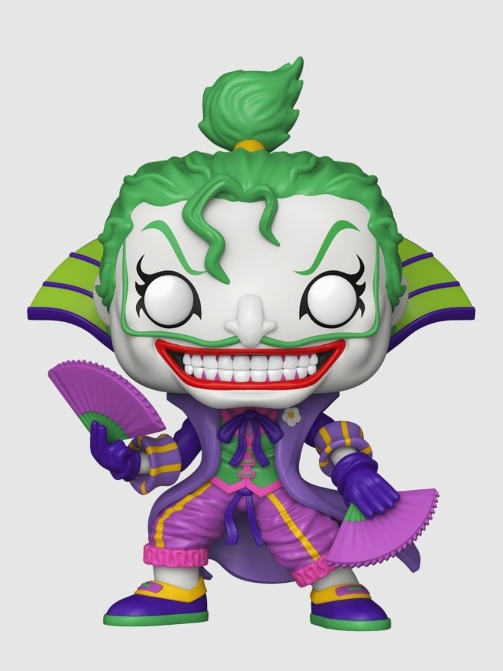 Funk Pop! The Joker (Batman Ninja) NIB - Picture 2 of 3